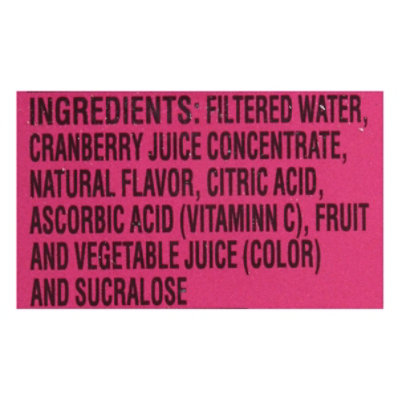 Langers Juice Cocktail Zero Sugar Added Splenda Cranberry - 64 Fl. Oz. - Image 6