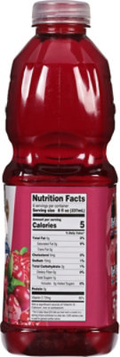 Langers Juice Cocktail Zero Sugar Added Splenda Cranberry - 64 Fl. Oz. - Image 3