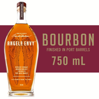 Angels Envy Kentucky Straight Bourbon Whiskey - 750 Ml - Image 1