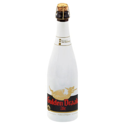 Gulden Draak Ale Bottle - 25.4 Fl. Oz. - Image 1