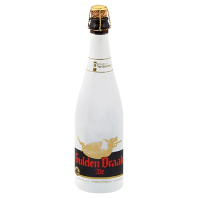Gulden Draak Ale Bottle - 25.4 Fl. Oz.