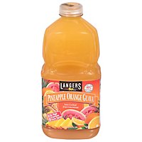 Langers Juice Cocktail Pineapple Orange Guava - 64 Fl. Oz. - Image 3
