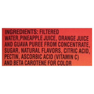 Langers Juice Cocktail Pineapple Orange Guava - 64 Fl. Oz. - Image 6