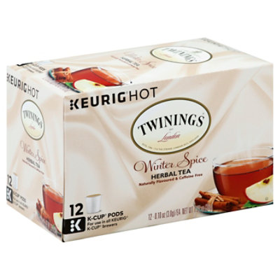 Keurig clearance herbal tea