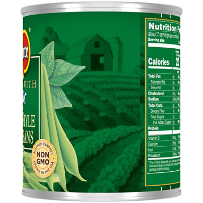 Del Monte Green Beans Blue Lake French Style - 28 Oz - Image 5