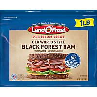 Land O Frost Premium Ham Black Forest Old World Style - 16 Oz - Image 2