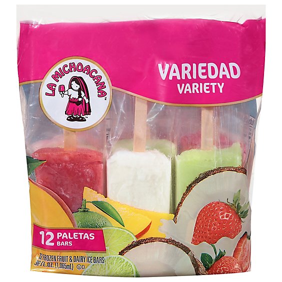 La Michaocana Variety Bag - 12-3 Fl. Oz.