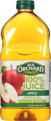 Old Orchard Juice Apple - 64 Fl. Oz. - Image 6