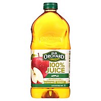 Old Orchard Juice Apple - 64 Fl. Oz. - Image 2