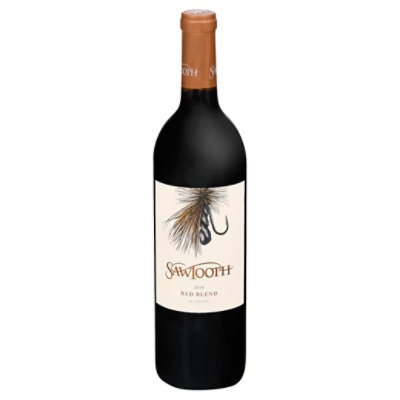 Sawtooth Skyline Red Wine - 750 Ml - Image 3