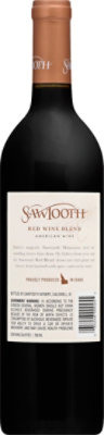 Sawtooth Skyline Red Wine - 750 Ml - Image 4