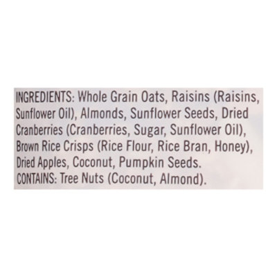 Bob's Red Mill Gluten Free Hot or Cold Muesli Cereal - 16 Oz - Image 4