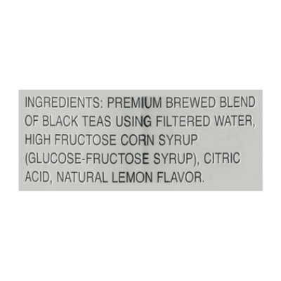 AriZona Iced Tea with Lemon Flavor Sun Brewed Style - 22 Fl. Oz. - Image 5