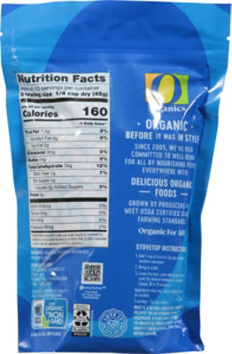 O Organics Rice Wild Mix - 16 Oz - Image 5