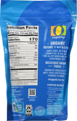 O Organics Quinoa - 16 Oz - Image 5
