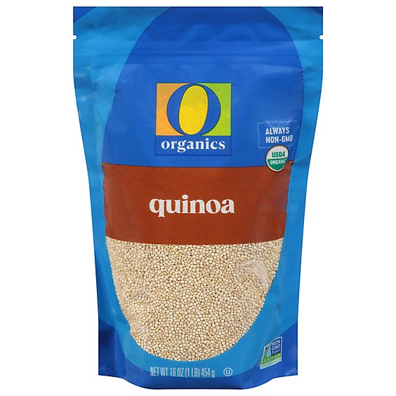 O Organics Organic Quinoa - 16 Oz