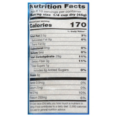 O Organics Quinoa - 16 Oz - Image 3
