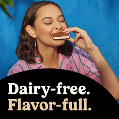 So Delicious Dairy Free Dipped Mocha Almond Fudge Almond Milk Frozen Dessert Bar - 4-1 Ml - Image 5