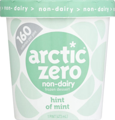 Arctic Zero Mint Chocolate Cookie - 1 Pint - Image 2