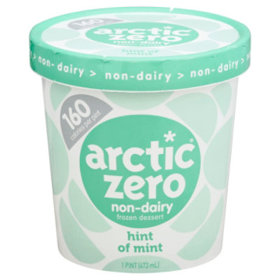 Arctic Zero Mint Chocolate Cookie - 1 Pint - Image 1