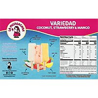 La Michoacana Mini Variety Ice Cream Bars - 12-1.75 Fl. Oz. - Image 5