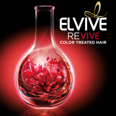 L'Oreal Paris Elvive Color Vibrancy Protecting Shampoo for Color Treated Hair - 12.6 Fl. Oz. - Image 4