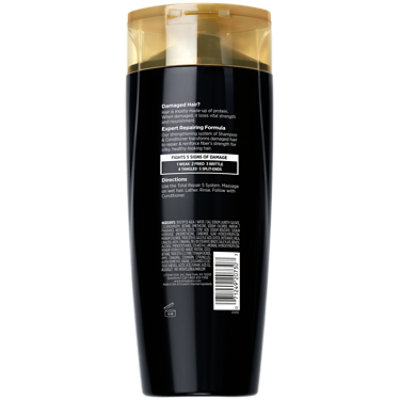 LOreal Paris Advanced Haircare Shampoo Total Repair 5 Ceramide - 12.6 Fl. Oz. - Image 2