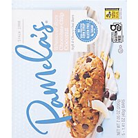 Pamelas Whenever Bars Oat Chocolate Chip Coconut Gluten Free - 5-1.41 Oz - Image 6