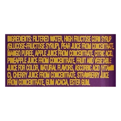 AriZona Fruit Juice Cocktail Fruit Punch - 22 Fl. Oz. - Image 5