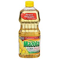 Mazola Corn Plus Canola Oil Cholesterol Free - 40 Fl. Oz. - Image 2