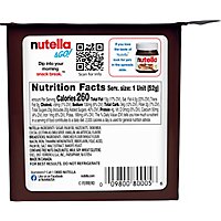 Nutella & Go! Hazelnut Spread & Breadsticks Hazelnut Jar - 1.8 Oz - Image 6