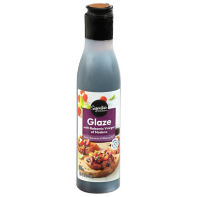 Signature SELECT Glaze With Balsamic Vinegar Of Modena - 7.95 Fl. Oz. - Image 2