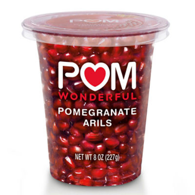 POM Wonderful Pomegranate Arils Pomegranate Seeds - 8 Oz