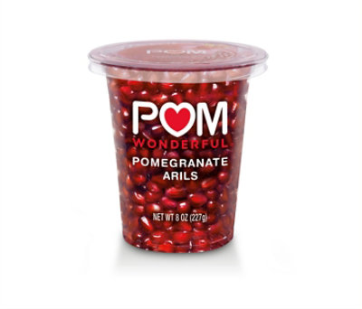 POM Wonderful Ready-to-Eat Fresh Pomegranate Arils Family Size - 8 Oz - Image 3