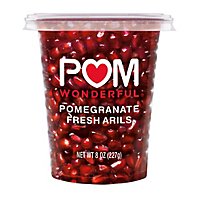 POM Wonderful Ready-to-Eat Fresh Pomegranate Arils Family Size - 8 Oz - Image 2