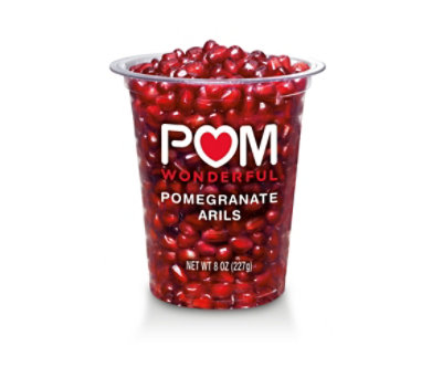 POM Wonderful Ready-to-Eat Fresh Pomegranate Arils Family Size - 8 Oz - Image 2