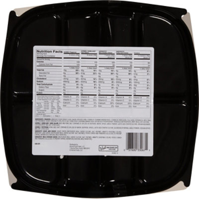 Hormel Gatherings Hard Salami & Pepperoni Party Tray - 28 Oz - Image 6