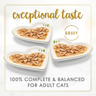 Fancy Feast Cat Food Wet Gravy Lovers Turkey In Roasted Turkey Gravy - 24-3 Oz - Image 2