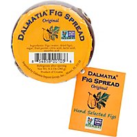 Dalmatia Fig Spread - 8.5 Oz - Image 2