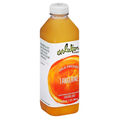 Evolution Fresh Tangerine Juice 32 Fl. Oz. Safeway