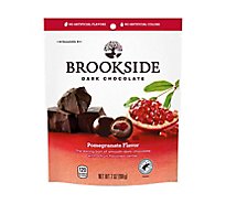 Brookside Dark Chocolate Pomegranate and Fruit Flavors - 7 Oz