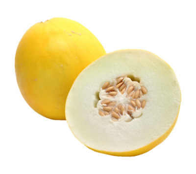 Golden Dewlicious Melon - Image 1