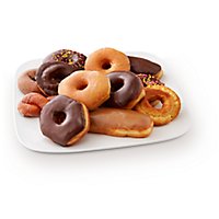 Bakery Bulk Assorted Dozen Donuts - Each - Image 1