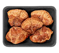 Meat Counter Turkey Tails Smoked Previously Frozen - 1 LB