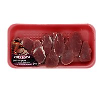 Meat Counter Pork Tenderloin Fillets - 1.25 LB