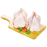 Meat Counter Cornish Game Hens Stuffed - 3.00 Lb - Image 1