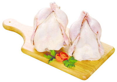 Meat Counter Cornish Game Hens Stuffed - 3.00 Lb