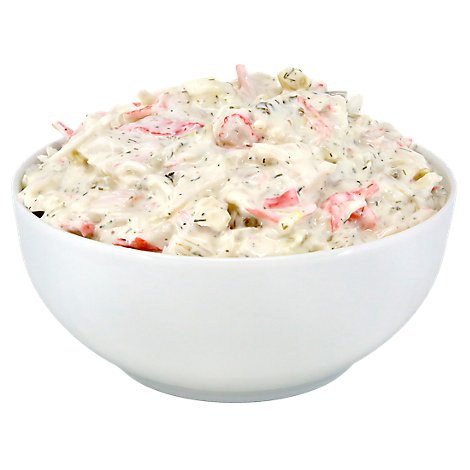 Seafood Salad - 0.50 Lb