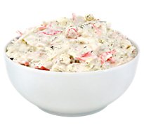 Seafood Salad - 0.50 Lb