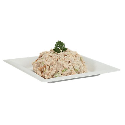 Signature Cafe Chicken Salad - 0.50 Lb - Image 1
